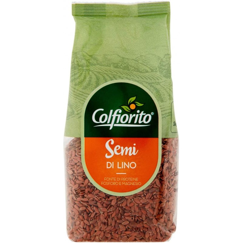 Colfiorito Semi Di Lino 150gr