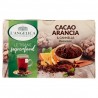 8017331068274 L'angelica Tisana Cacao, Arancia E Cannella 40gr