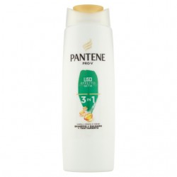 Pantene Shampoo 3in1 Lisci 225ml