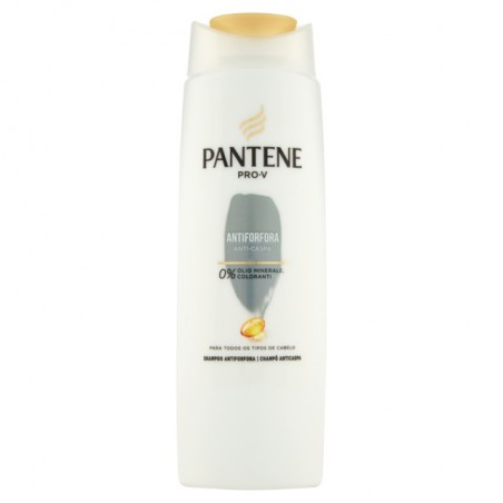 8001841585246 Pantene Shampoo Antiforfora 225ml