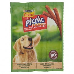 Friskies Dog Pic Nic Maxi Manzo 45gr