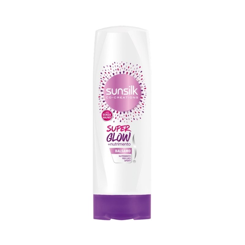 Sunsilk Balsamo Super Glow 185ml