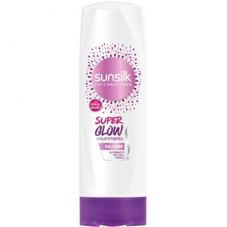 8710522589670 Sunsilk Balsamo Super Glow 185ml