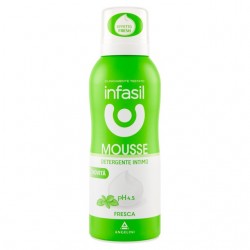 Infasil Intimo Mousse Fresco 150ml