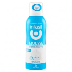 Infasil Intimo Mousse Idratante 150ml