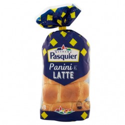 3256540000049 Pasquier Panini Al Latte 280gr