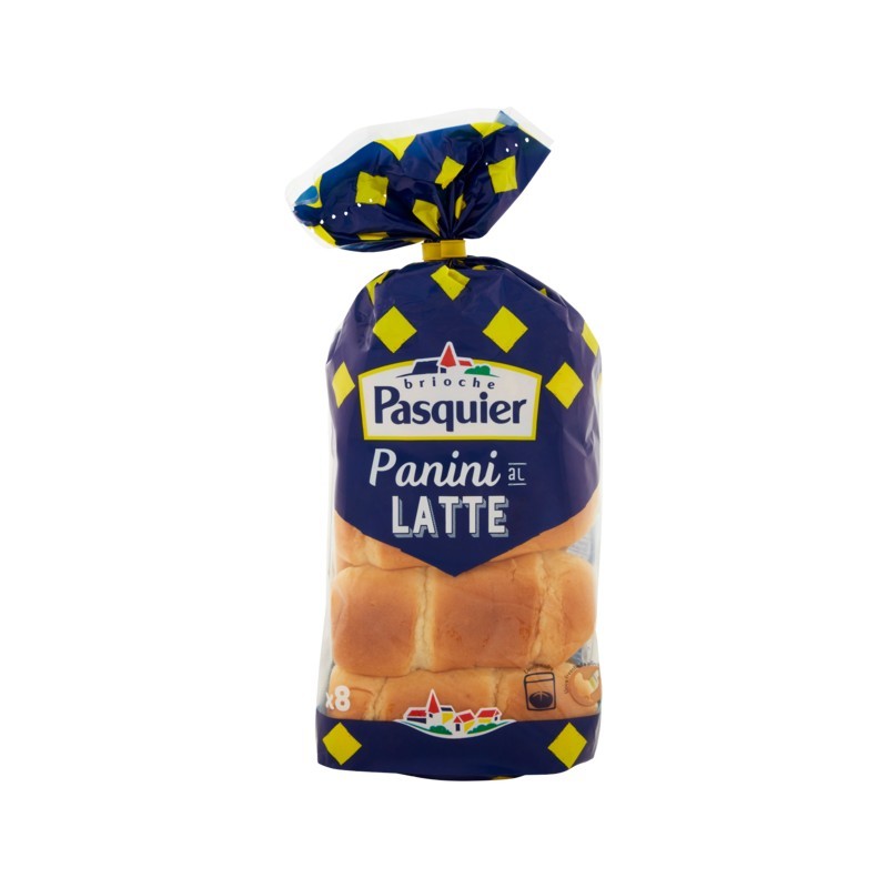 Pasquier Panini Al Latte 280gr