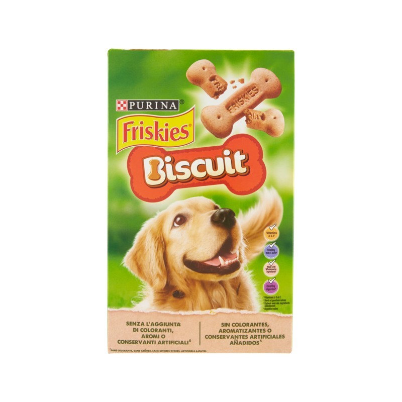 Friskies Dog Biscuits 650gr