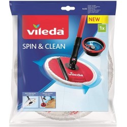 4023103214316 VILEDA SPIN & CLEAN RICAMBIO 1PZ