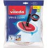 VILEDA SPIN & CLEAN RICAMBIO 1PZ