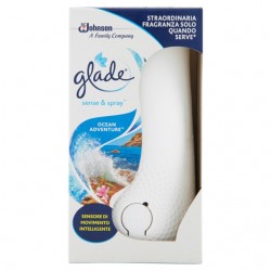 GLADE SENSE & SPRAY BASE...