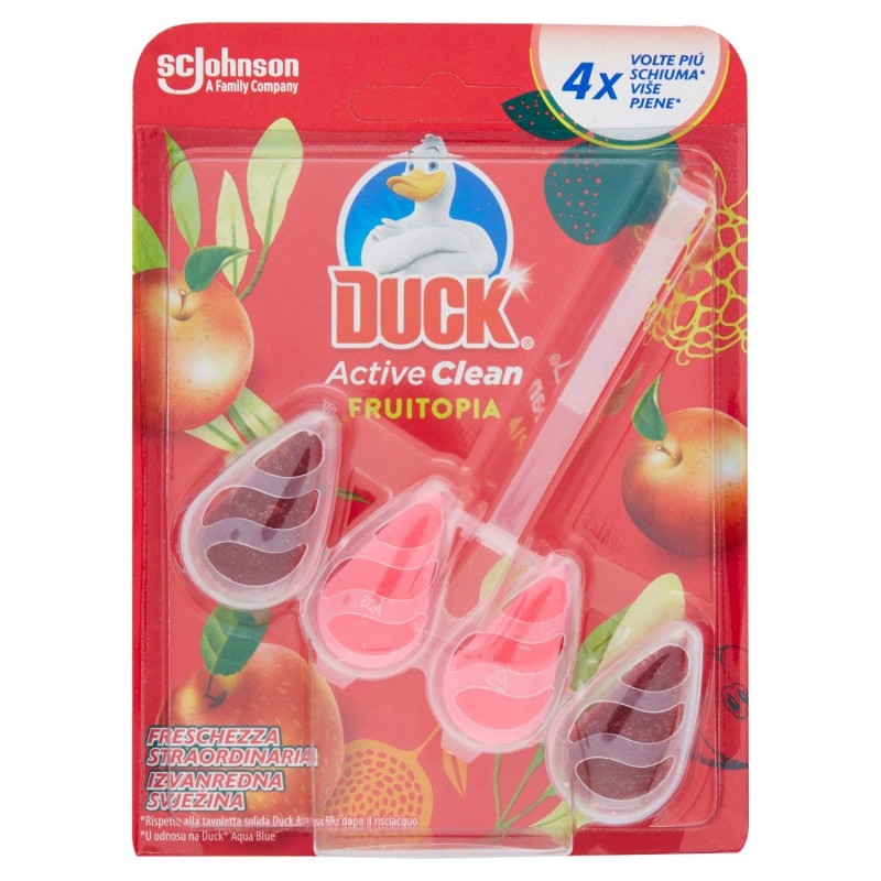 Duck Tavoletta Solida Fruitopia 1pz