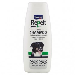 Vitakraft Shampoo Antiparassitario Per Cani 250ml