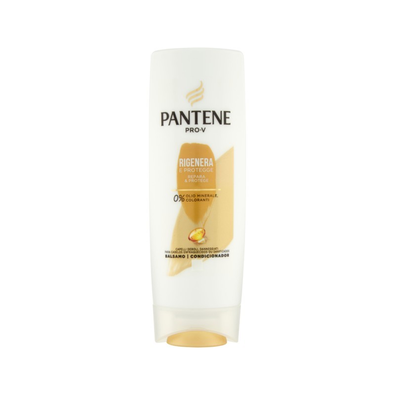 Pantene Balsamo Rigenera E Protegge 180ml