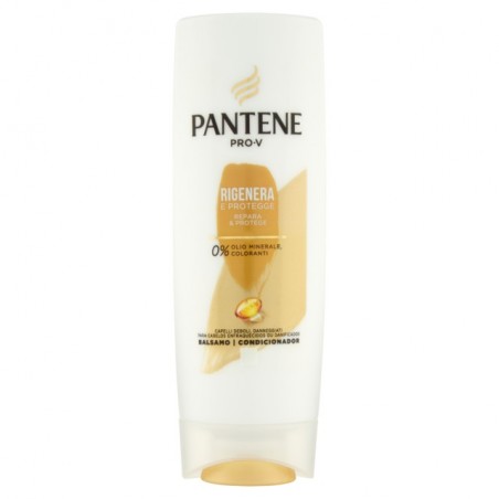 8001841584614 Pantene Balsamo Rigenera E Protegge 180ml