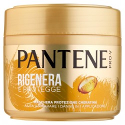 Pantene Maschera Rigenera E Protegge 300ml