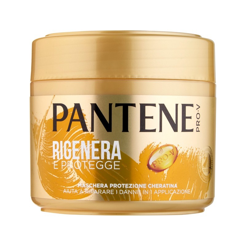 Pantene Maschera Rigenera E Protegge 300ml