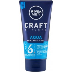 NIVEA STYLING GEL AQUA TUBO 150ML