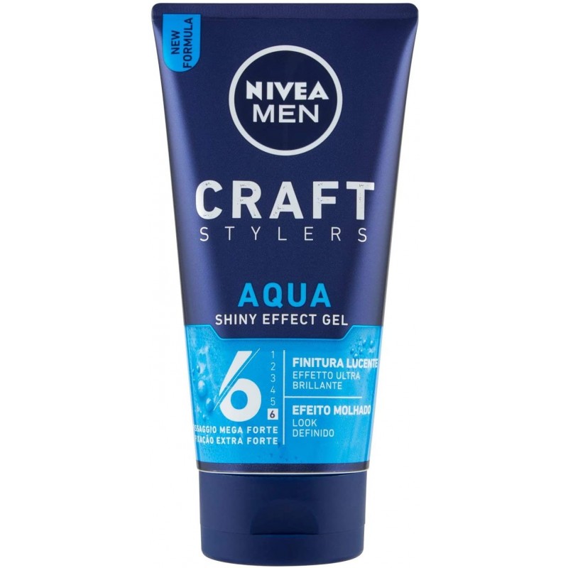 4005808262069 Nivea Styling Craft Gel Aqua Tubo 150ml