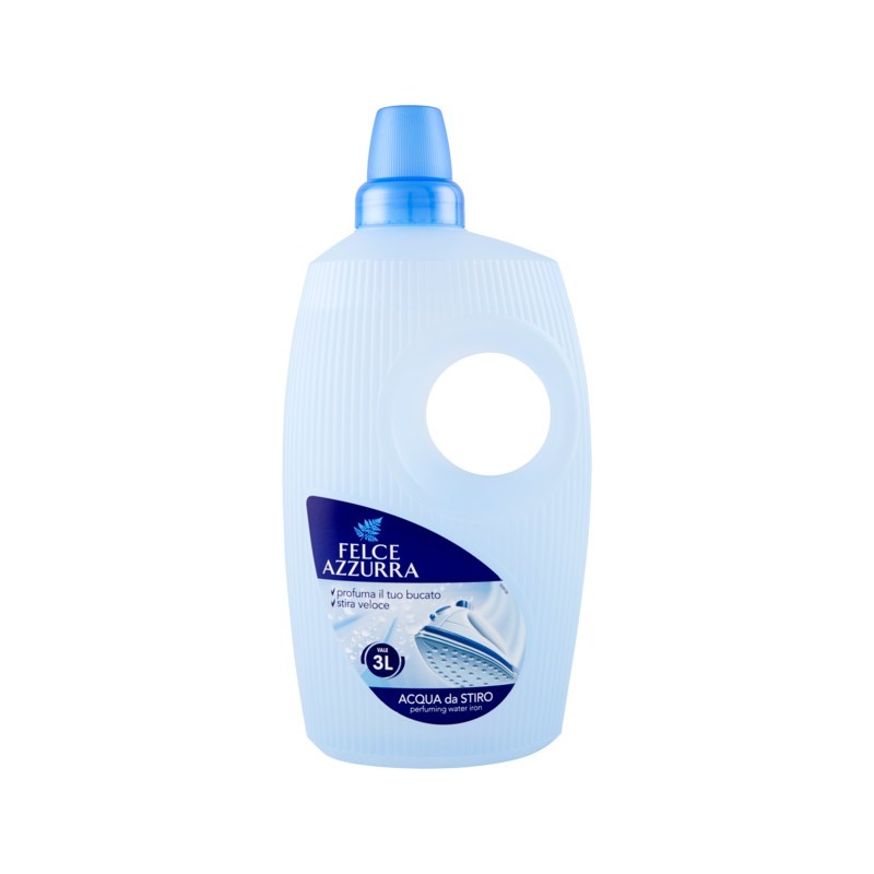 Felce Azzurra Acqua Ferro Da Stiro New 1000ml