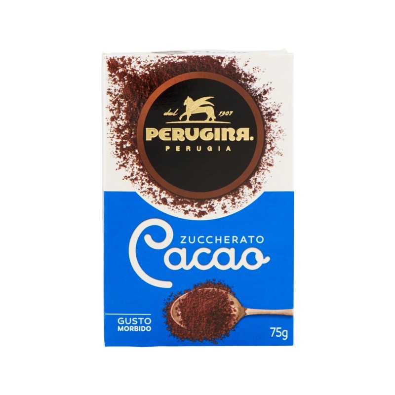 8000300337495 Perugina Cacao Zuccherato 75gr