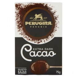 8000300370614 Perugina Cacao Extra Dark 75gr