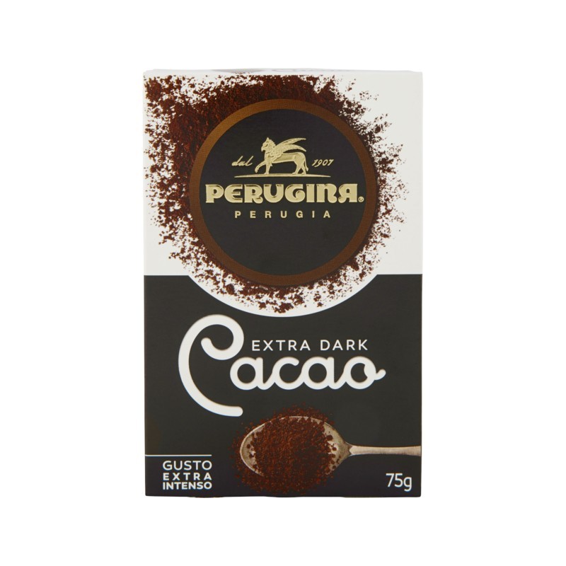 Perugina Cacao Extra Dark 75gr