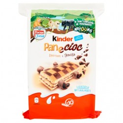 Kinder Pan E Cioc 10x29gr