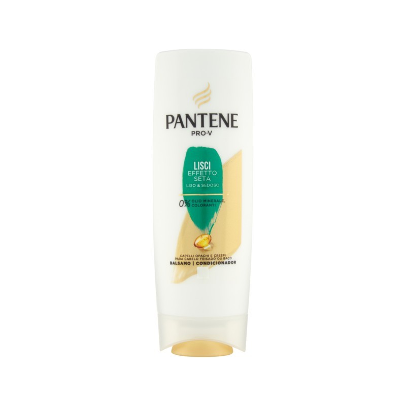 8001841584645 Pantene Balsamo Lisci Effetto Seta 180ml