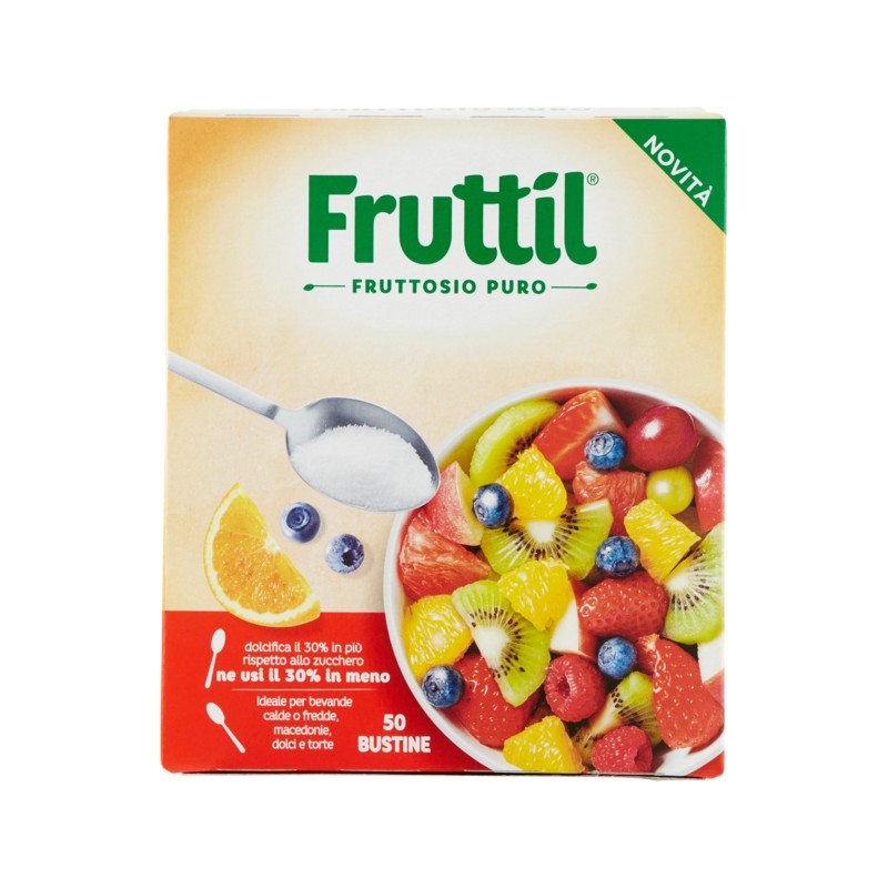 Fruttil 50 Bustine 200gr