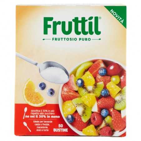 8013399390838 Fruttil 50 Bustine 200gr