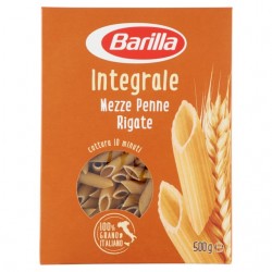 Barilla Integrale Mezze...