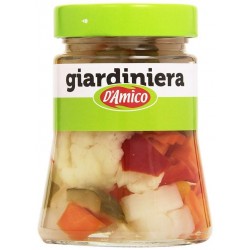 D'amico Giardiniera Aceto 300gr