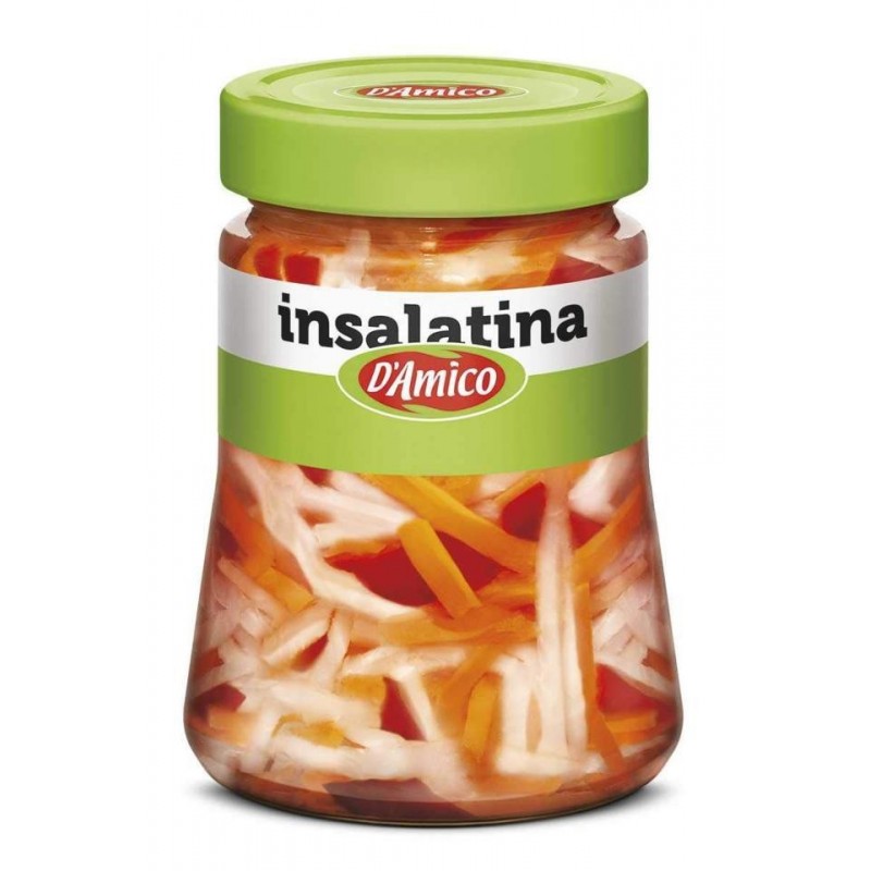 D'amico Insalatina All'aceto 300gr