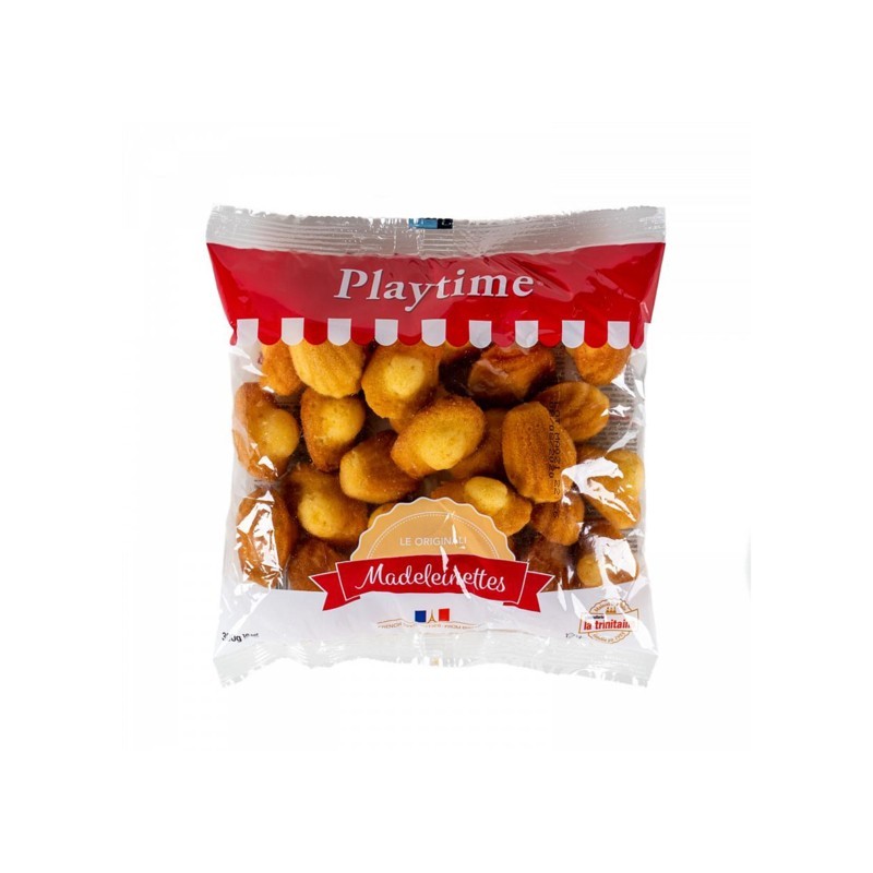 Playtime Madeleinettes 300gr