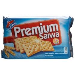 7622300767303 Saiwa Premium Crackers Non Salati 315gr