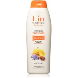 Parisienne Shampoo Semi Di Lino 500ml