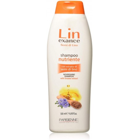 8008423990887 Parisienne Shampoo Semi Di Lino 500ml