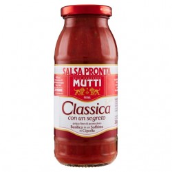 Mutti Salsa Pronta Classica 300gr