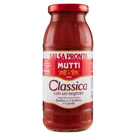 8005110172182 Mutti Salsa Pronta Classica 300gr