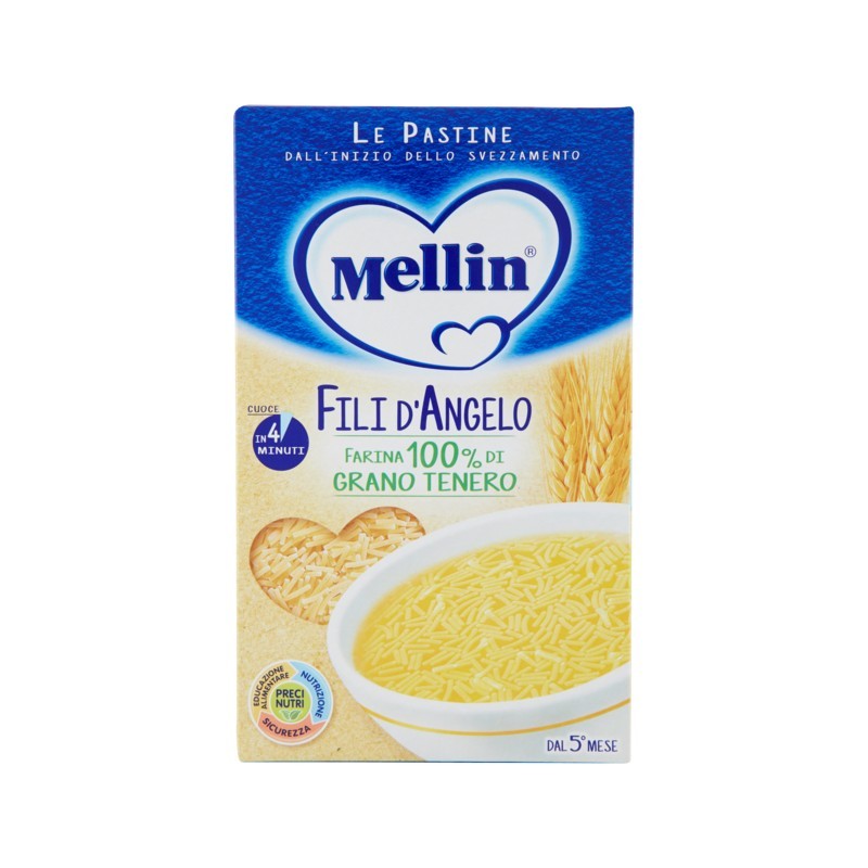 Mellin Fili D'angelo 320gr