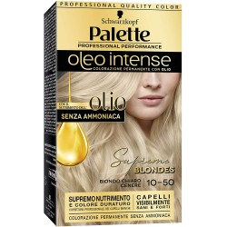 Testanera Palette Oleo Intense - Biondo Cenere 10-50 115ml