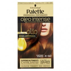 8015700155198 Testanera Palette Oleo Intense - Castano Dorato 4-60 115ml