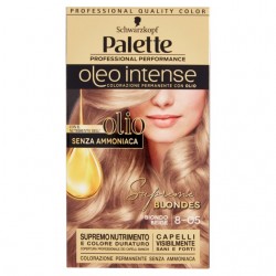 Testanera Palette Oleo Intense - Biondo Beige 8-05 115ml