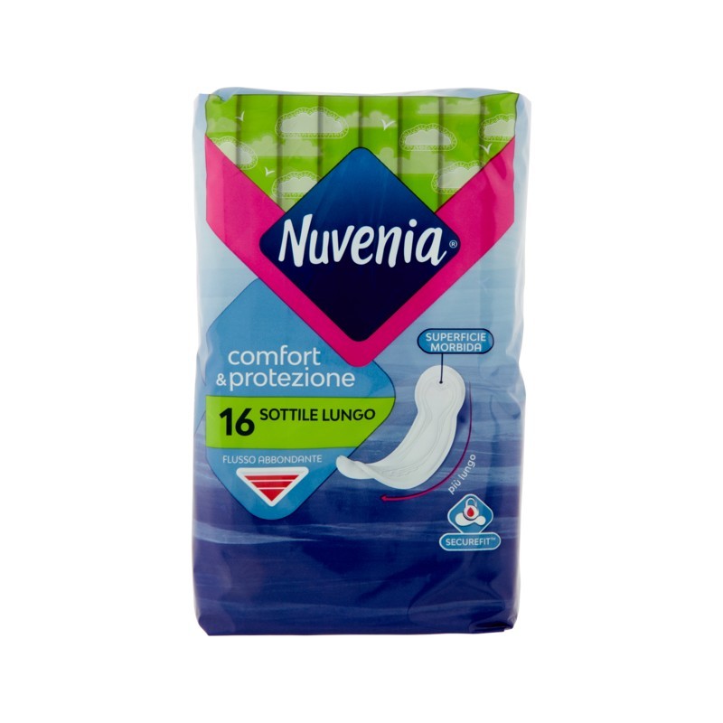 Nuvenia Sottile Super 16pz