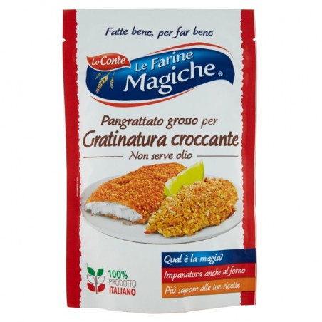 8009355002396 Lo Conte Mix Gratinatura Croccante 200gr