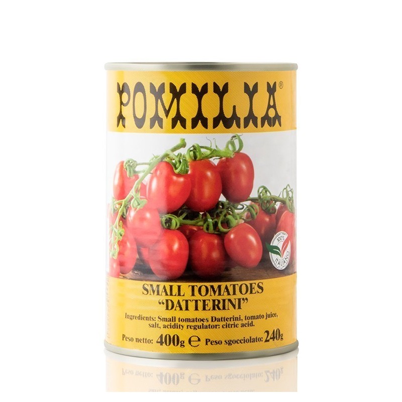 Pomilia Datterini 400gr