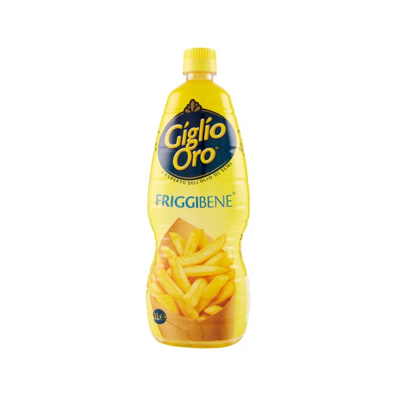 Giglio Oro Olio Friggibene 1000ml