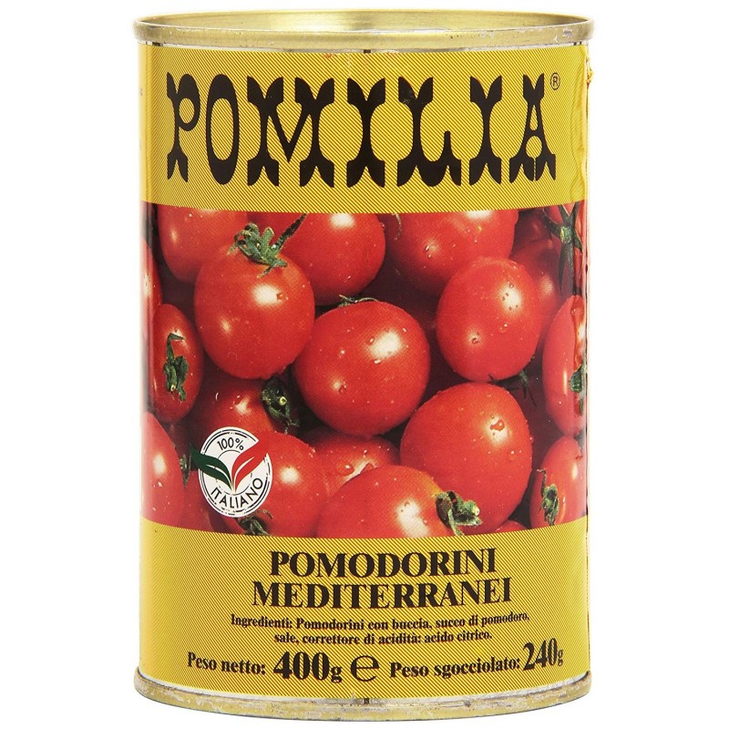 Pomilia Pomodorini 400gr