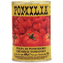 Pomilia Polpa Di Pomodoro 400gr